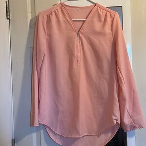 Pink Dress Shirt